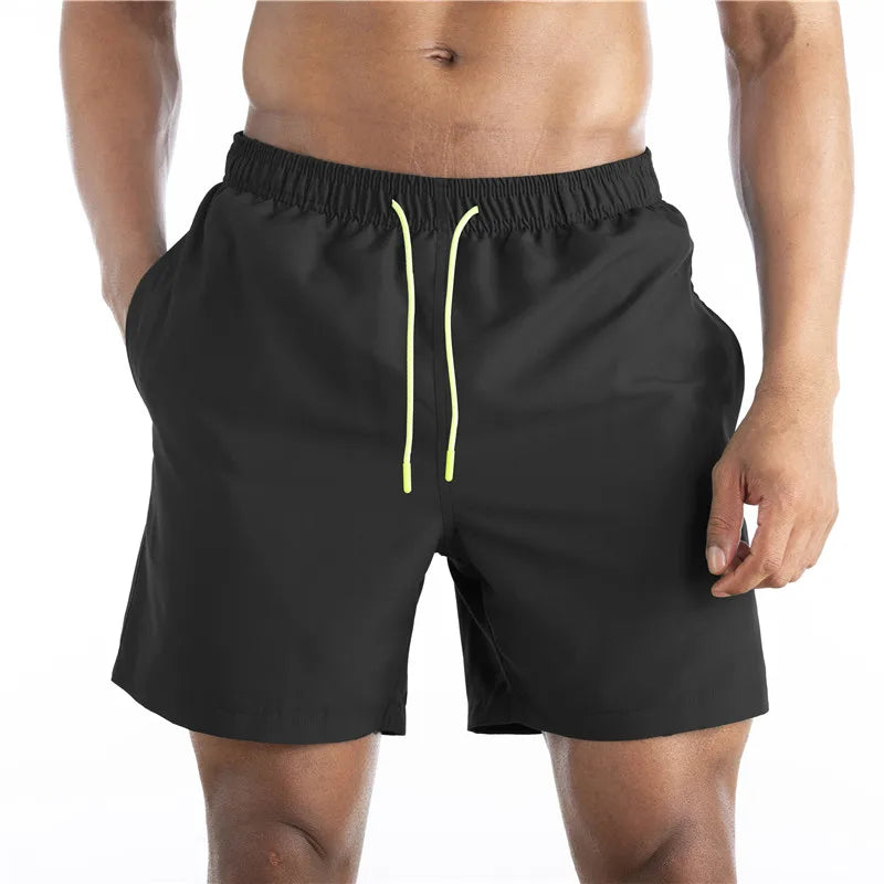 Zwarte Zwembroek Heren – Comfortabel, Sexy & Snel Droog